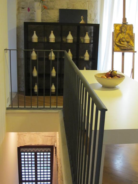 Casa Torre Di Mactheus Petraro Lejlighed Giovinazzo Værelse billede