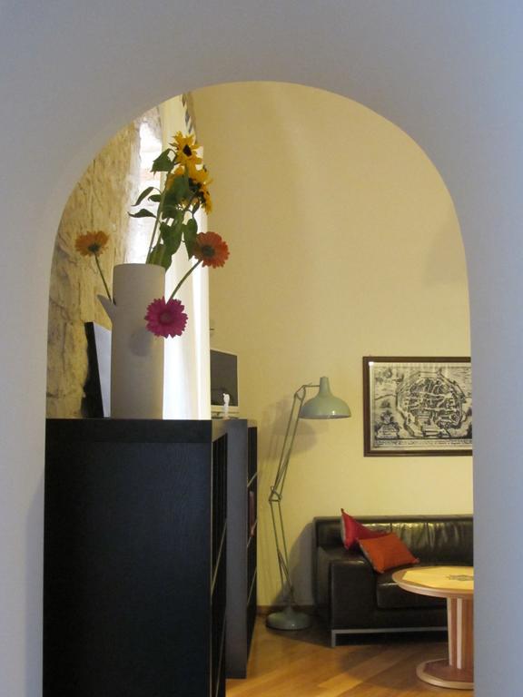 Casa Torre Di Mactheus Petraro Lejlighed Giovinazzo Eksteriør billede
