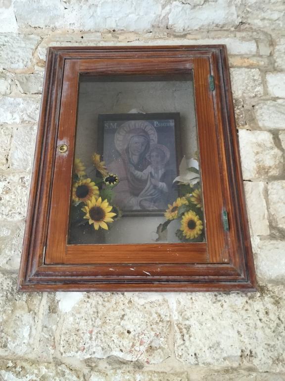 Casa Torre Di Mactheus Petraro Lejlighed Giovinazzo Værelse billede