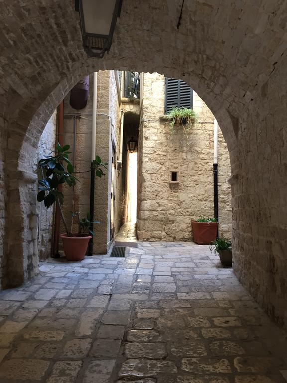 Casa Torre Di Mactheus Petraro Lejlighed Giovinazzo Værelse billede