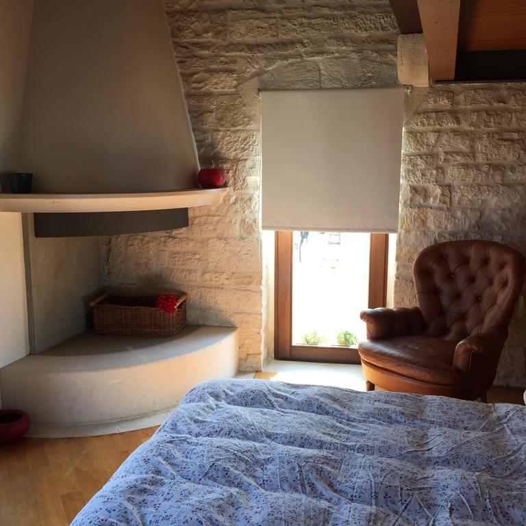Casa Torre Di Mactheus Petraro Lejlighed Giovinazzo Eksteriør billede