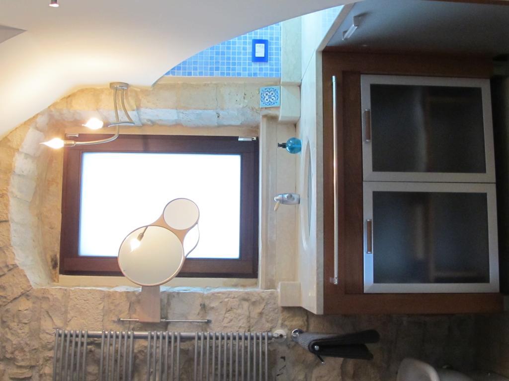 Casa Torre Di Mactheus Petraro Lejlighed Giovinazzo Eksteriør billede