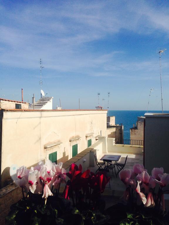 Casa Torre Di Mactheus Petraro Lejlighed Giovinazzo Eksteriør billede