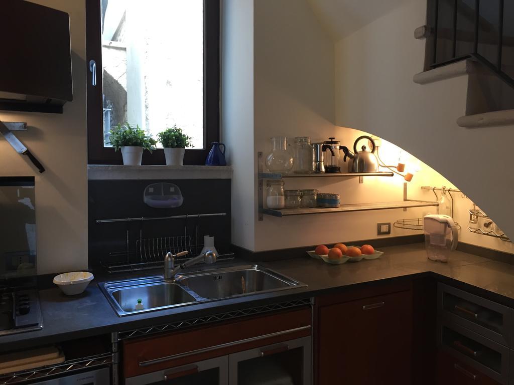 Casa Torre Di Mactheus Petraro Lejlighed Giovinazzo Værelse billede