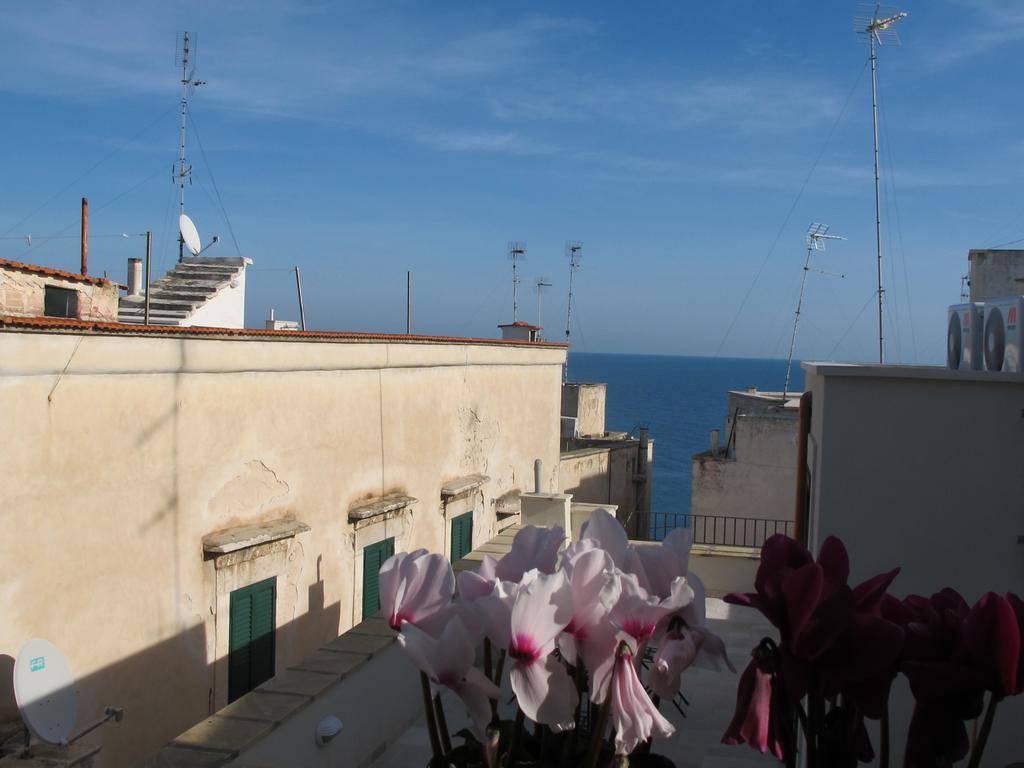 Casa Torre Di Mactheus Petraro Lejlighed Giovinazzo Eksteriør billede