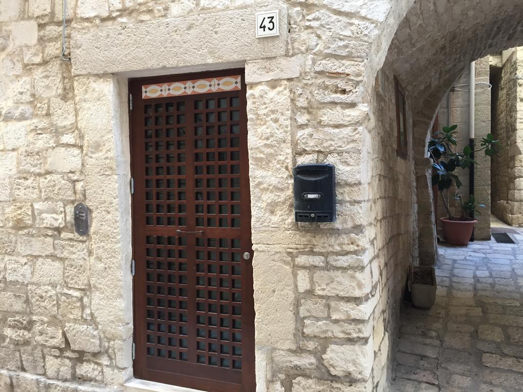 Casa Torre Di Mactheus Petraro Lejlighed Giovinazzo Værelse billede