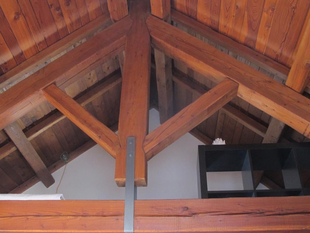 Casa Torre Di Mactheus Petraro Lejlighed Giovinazzo Eksteriør billede