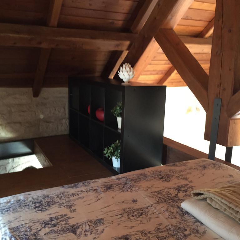 Casa Torre Di Mactheus Petraro Lejlighed Giovinazzo Eksteriør billede